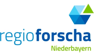 Logo Regioforscha, Niederbayern
